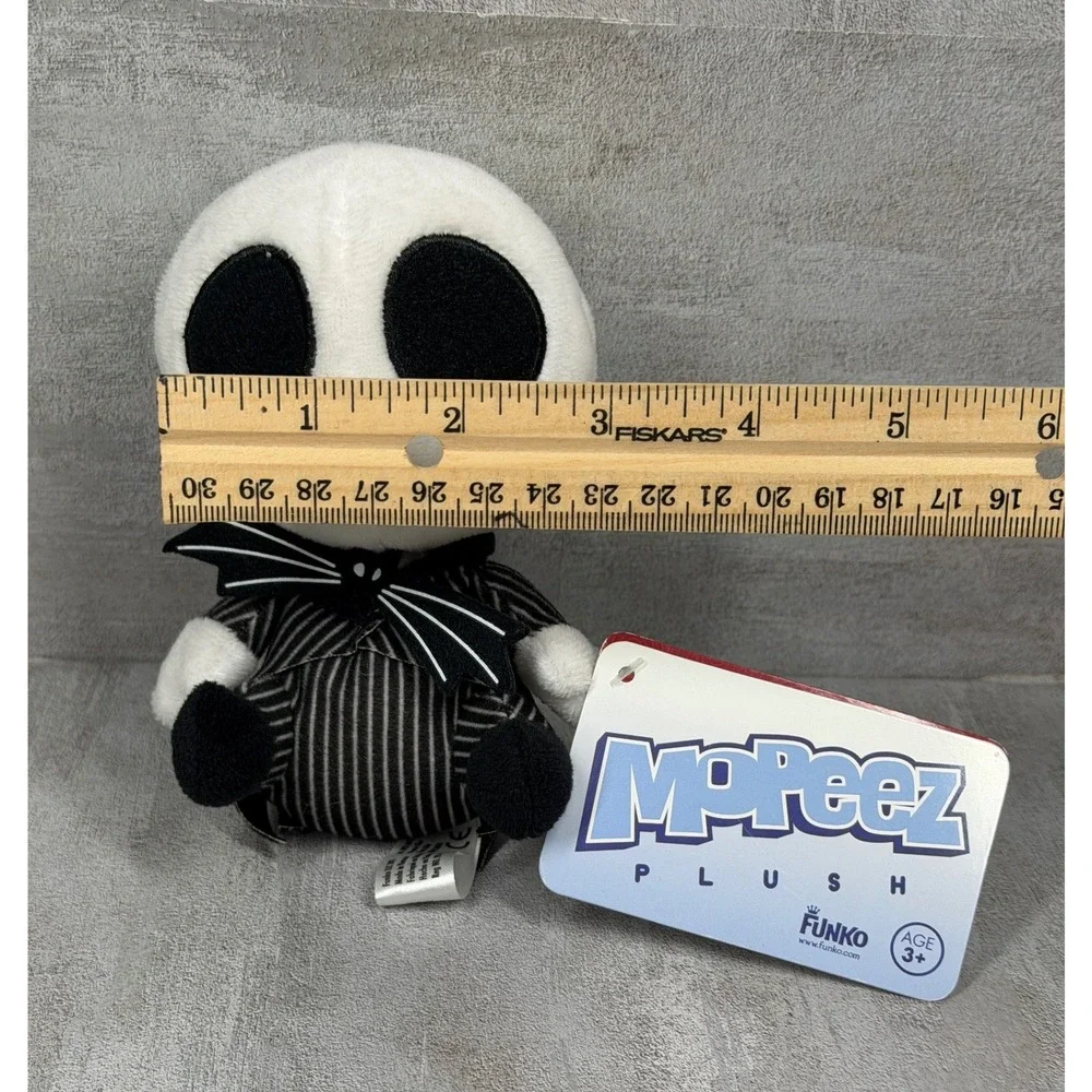 Funko Mopeez Jack Skellington Plush Nightmare Before Christmas Disney 5 Inch